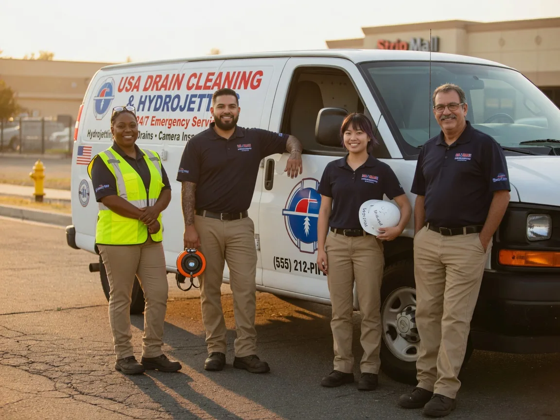 Drain Cleaning company in Franklin, VT