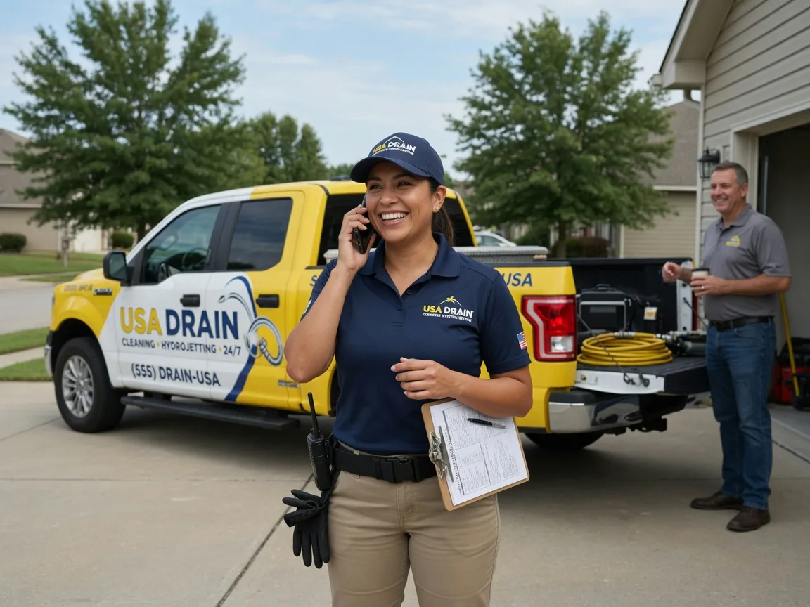 Drain Cleaning Franklin, VT FAQs
